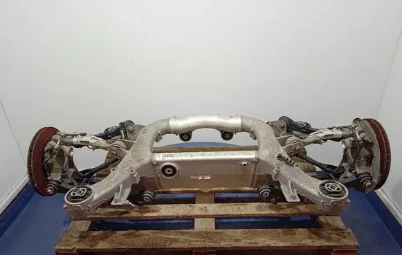 BMW 5 GT F07 Rear suspension assembly kit set 