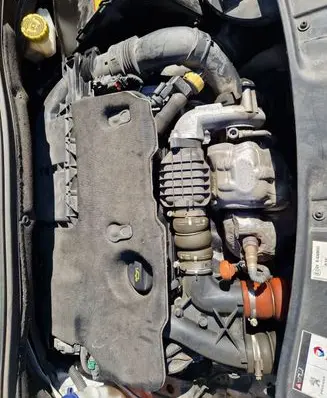 Peugeot 2008 I Engine