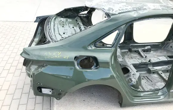 Audi A3 8Y Rear quarter panel 