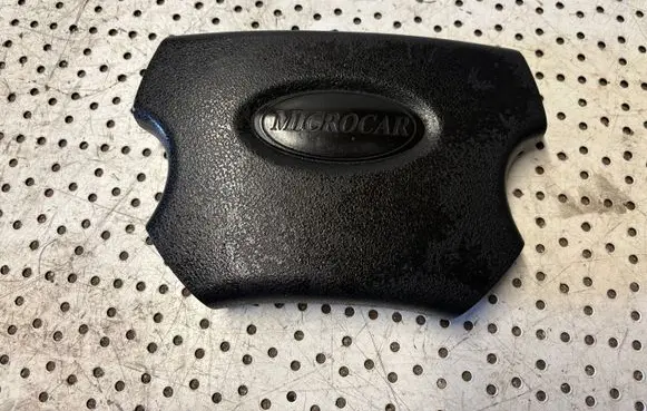 Microcar MC Steering wheel trim 
