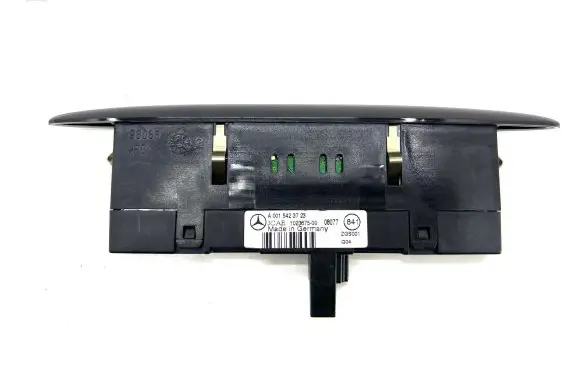 Mercedes-Benz CLS C219 Parking PDC sensor display screen A0015423723