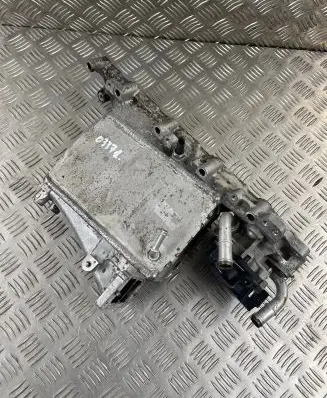Intake manifold