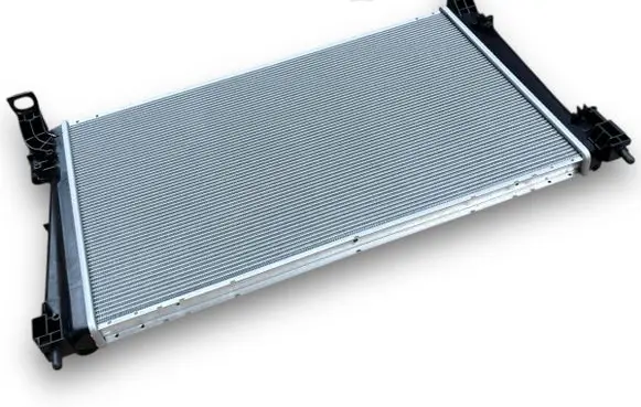 Fiat Punto (199) Coolant radiator 55704136