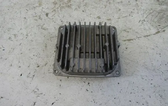 Opel Astra K Xenon control unit/module A2C93782000