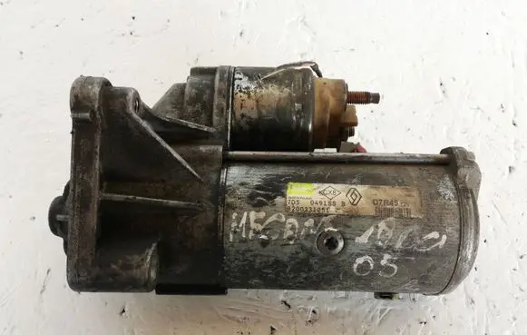 Renault Laguna II Starter motor 8200331251