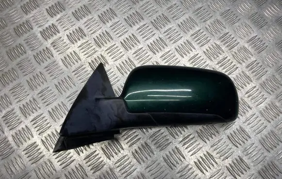 Audi A6 S6 C5 4B Front door electric wing mirror E6012316 E6022317 E6012317