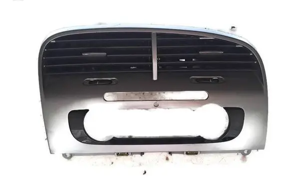 Seat Altea XL Climate control/heater control trim 5P1819110P
