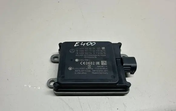 Mercedes-Benz E W238 Distronic sensor radar A0009008209 A0009017704 A0009025432