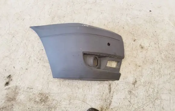 Ford Transit Front bumper corner part panel trim 6c1117k936a 6c1117e888