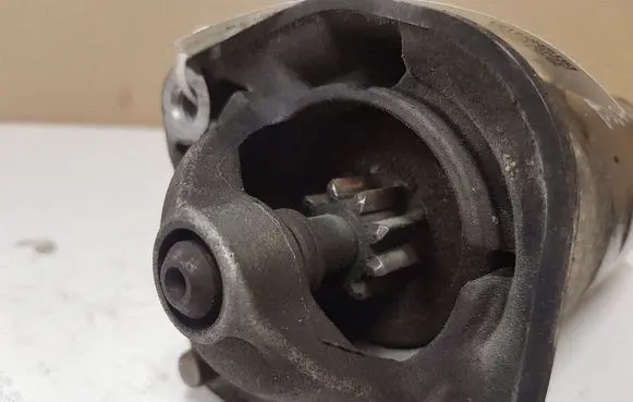 Volvo C30 Starter motor 0001109264 30724473