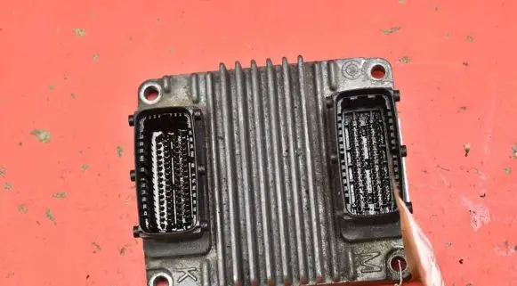 Opel Astra G Engine control unit/module ECU 12212819