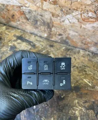 KIA Optima On-board computer control switch 933002TRX0VA