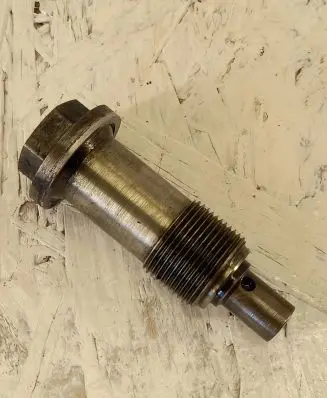 Mercedes-Benz C W203 Timing belt/chain tensioner 