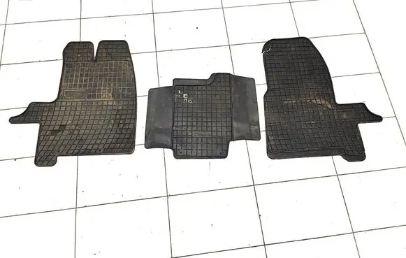 Ford Transit Custom Car floor mat set 