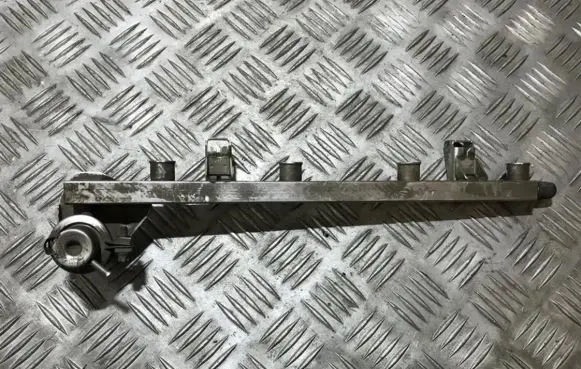 Opel Astra G Fuel main line pipe 0280160515