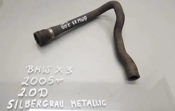 BMW X3 E83 Engine coolant pipe/hose