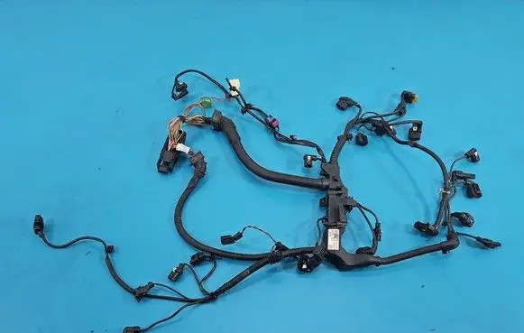BMW 3 F30 F35 F31 Engine installation wiring loom 850789907 IMPRK1533142