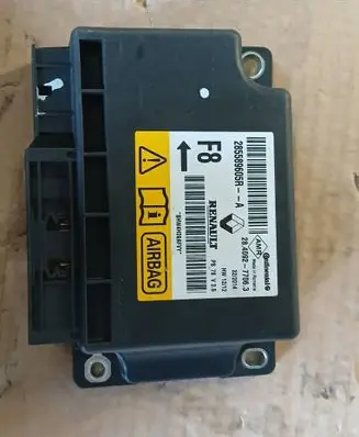 Renault Scenic III - Grand scenic III Airbag control unit/module 285589605R 28409277063 SHW4H09AFVY