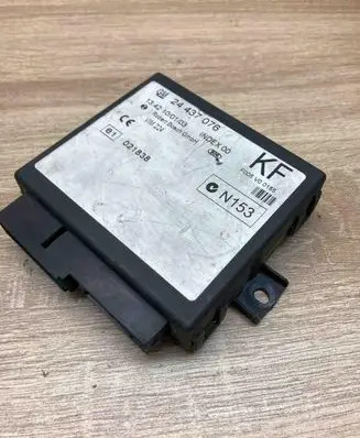 Opel Astra G Comfort/convenience module 24437076 F005V00155