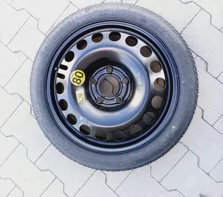 Opel Vectra C R16 spare wheel 