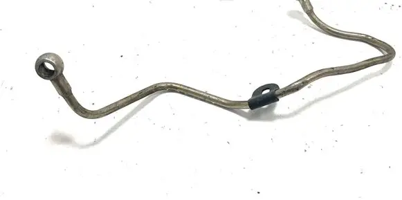 Mitsubishi Pajero Turbo turbocharger oiling pipe/hose
