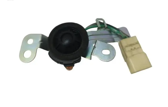 Front door high frequency speaker