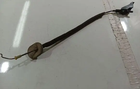 Ford Grand C-MAX Handbrake/parking brake wiring cable DU9AC