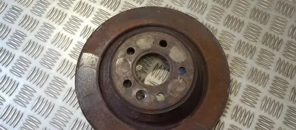 Volvo S80 Rear brake disc