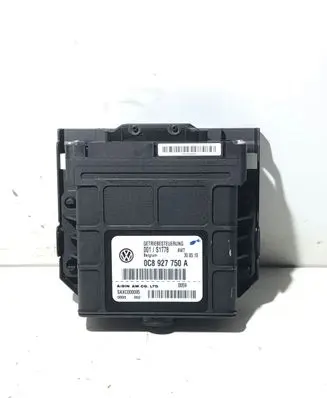Gearbox control unit/module
