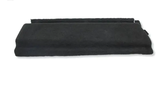 BMW 4 F36 Gran coupe Trunk/boot lower side trim panel 7361788