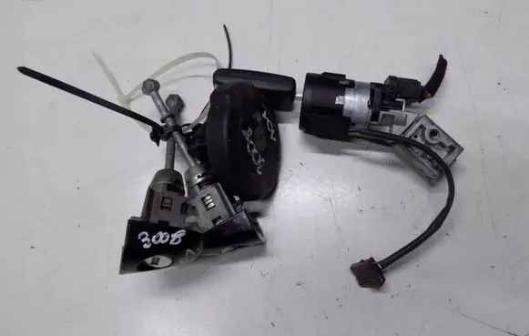 Peugeot 3008 I Ignition lock 20DP56