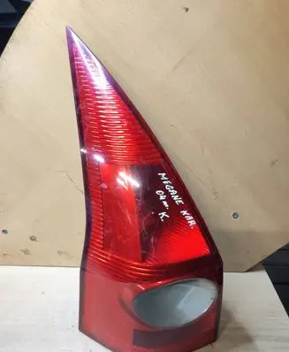 Renault Megane II Rear/tail lights 8200142684