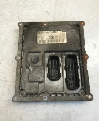 Smart ForTwo I Engine control unit/module 0003107