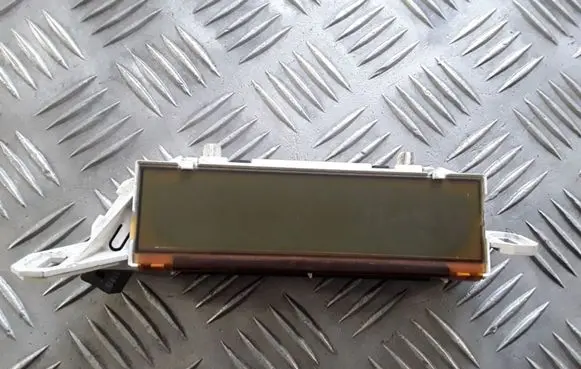 Citroen C4 I Screen/display/small screen 9662226080 102602003