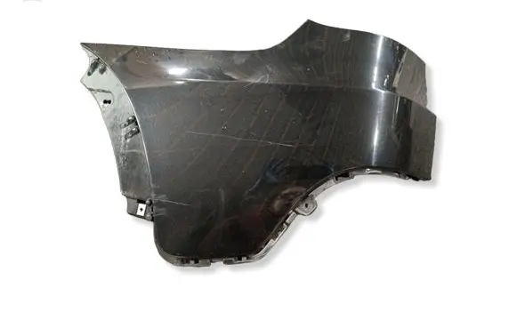 BMW X5 E70 Rear bumper corner part panel trim 7158439