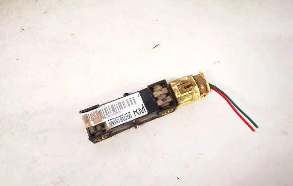 Nissan Almera Tino Airbag deployment crash/impact sensor 98830bu200