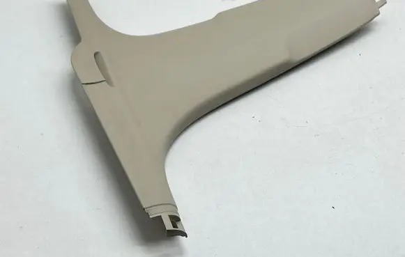 Skoda Octavia Mk3 (5E) (B) pillar trim (bottom) 5E0853369