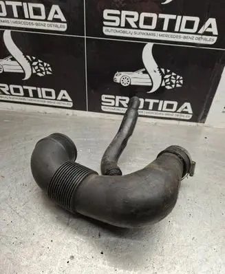 Mercedes-Benz E W212 Air intake hose/pipe A6110940208 9646290