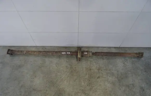 Fiat Sedici Middle center prop shaft 