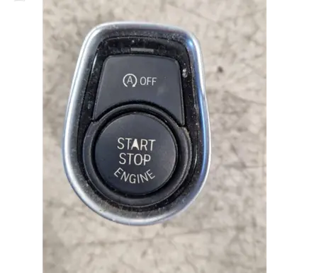 BMW 3 GT F34 Engine start stop button switch 3393320102 925073402 140426