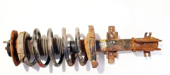 Volvo XC90 Front shock absorber/damper