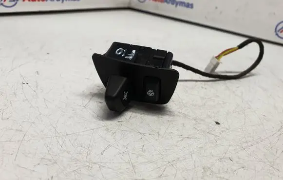 BMW 5 F10 F11 Steering wheel adjustment switch 9188878 61319188878