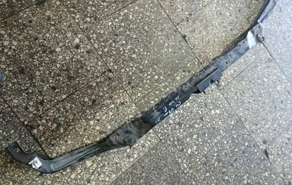 Citroen C4 I Picasso Top upper radiator support slam panel 