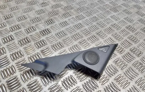 Front door high frequency speaker