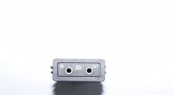 BMW X5 E53 AUX in-socket connector 8368346