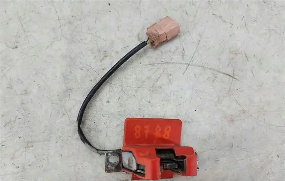 Volkswagen Fox Tailgate/trunk/boot lock/catch/latch