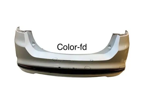 Ford Mondeo MK V Rear bumper