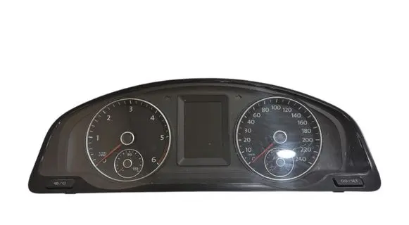 Volkswagen Transporter - Caravelle T5 Speedometer (instrument cluster) 7E0920870G 1219011266