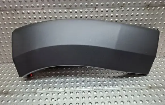Fiat Ducato Front bumper splitter molding S26338562 1315075070