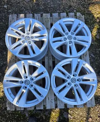 Opel Astra K R16 alloy rim 